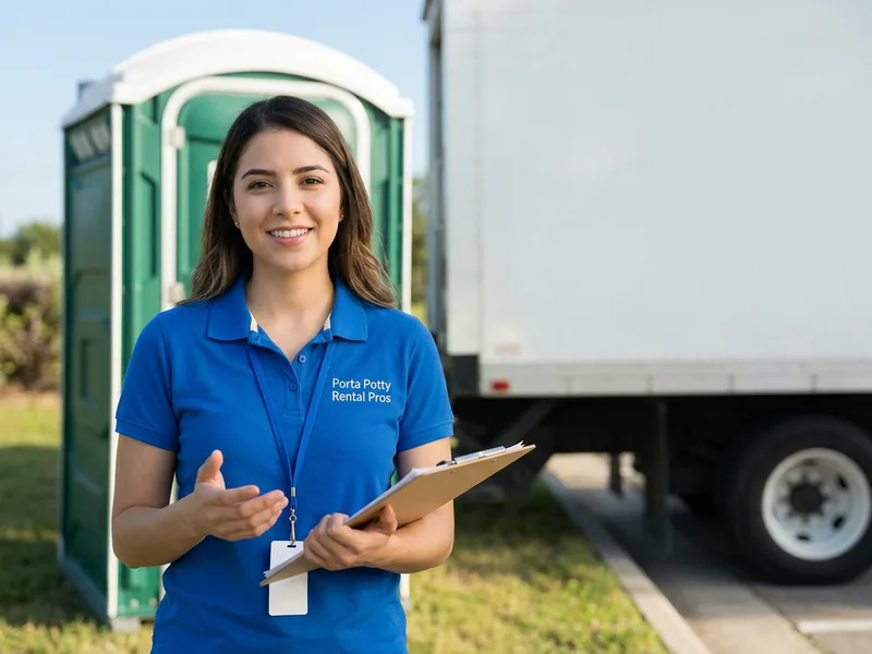 Porta Potty Rental  in Lanham  FAQ